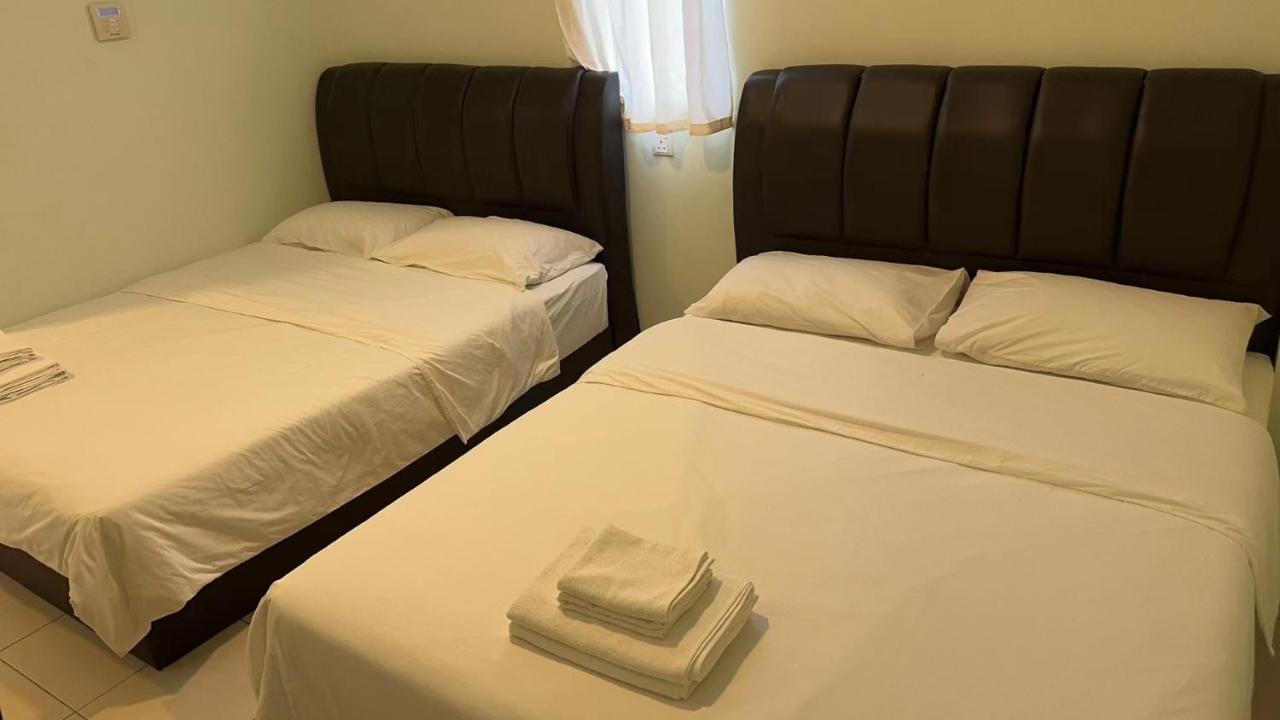 The Glorious Straits Hotel Malacca Εξωτερικό φωτογραφία