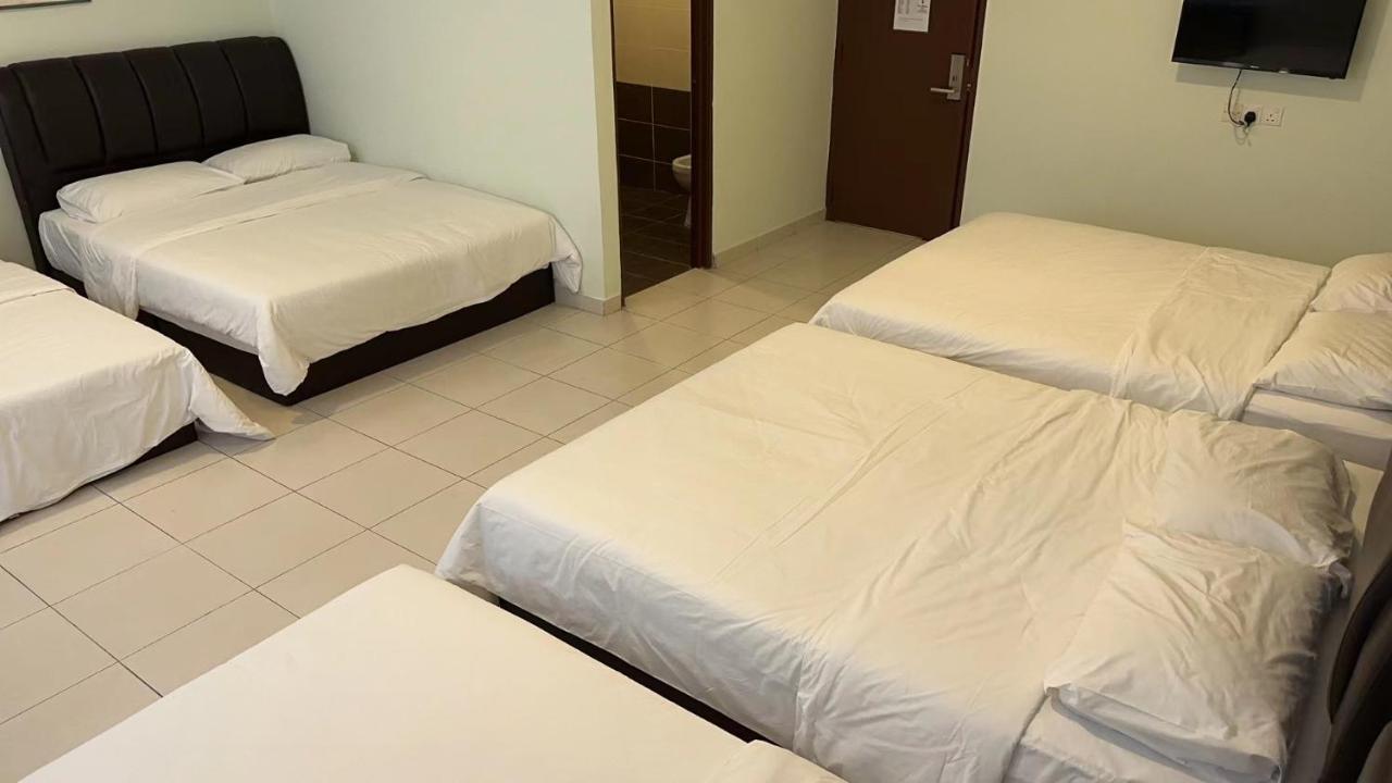 The Glorious Straits Hotel Malacca Εξωτερικό φωτογραφία
