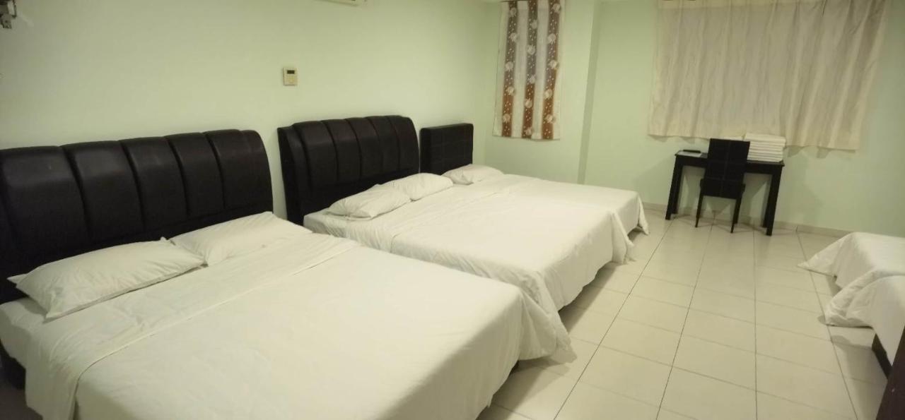 The Glorious Straits Hotel Malacca Εξωτερικό φωτογραφία