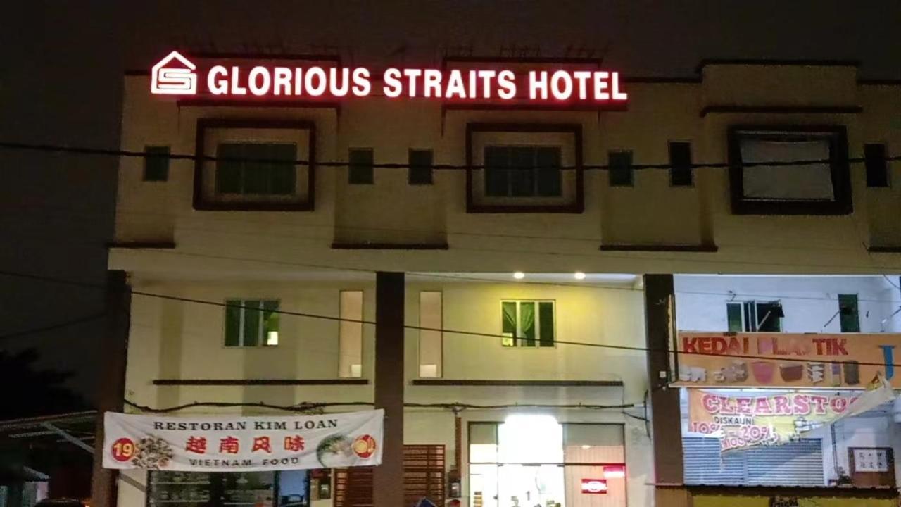 The Glorious Straits Hotel Malacca Εξωτερικό φωτογραφία