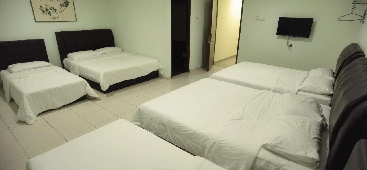 The Glorious Straits Hotel Malacca Εξωτερικό φωτογραφία