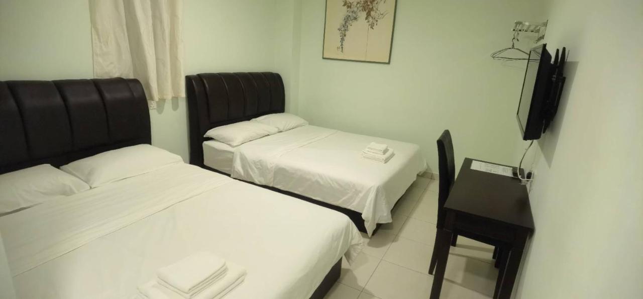 The Glorious Straits Hotel Malacca Εξωτερικό φωτογραφία